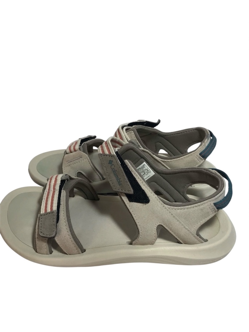 Columbia Wet Dry Hiking Women's Sandals 9262 Size 9